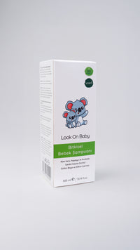 Botanical Baby Shampoo