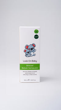 Botanical Baby Shampoo