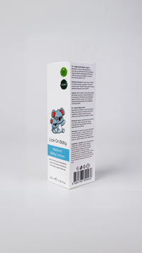 Natural Baby Lotion