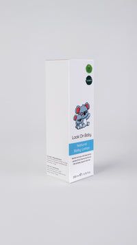Natural Baby Lotion
