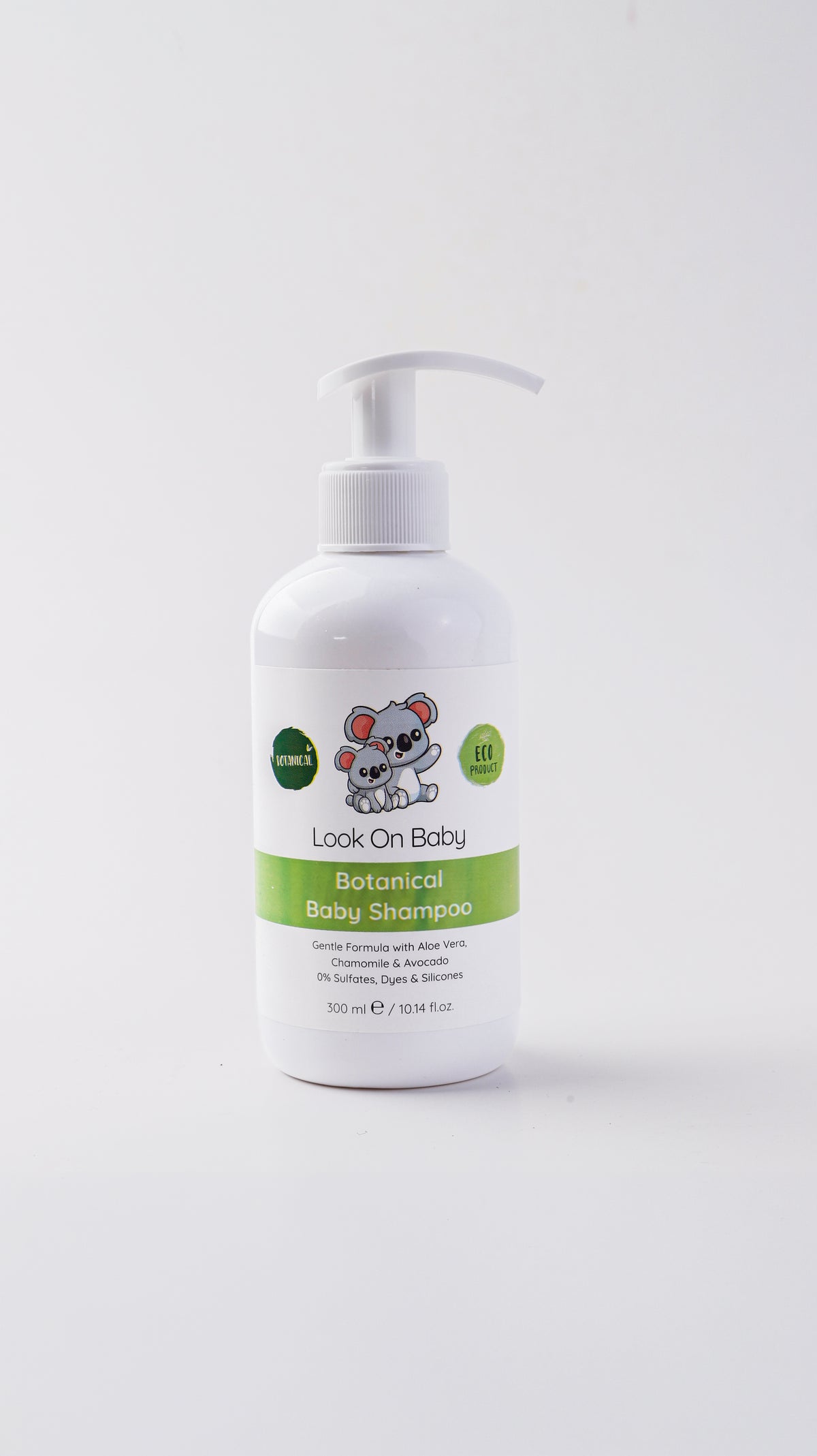 Botanical Baby Shampoo
