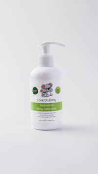Botanical Baby Shampoo