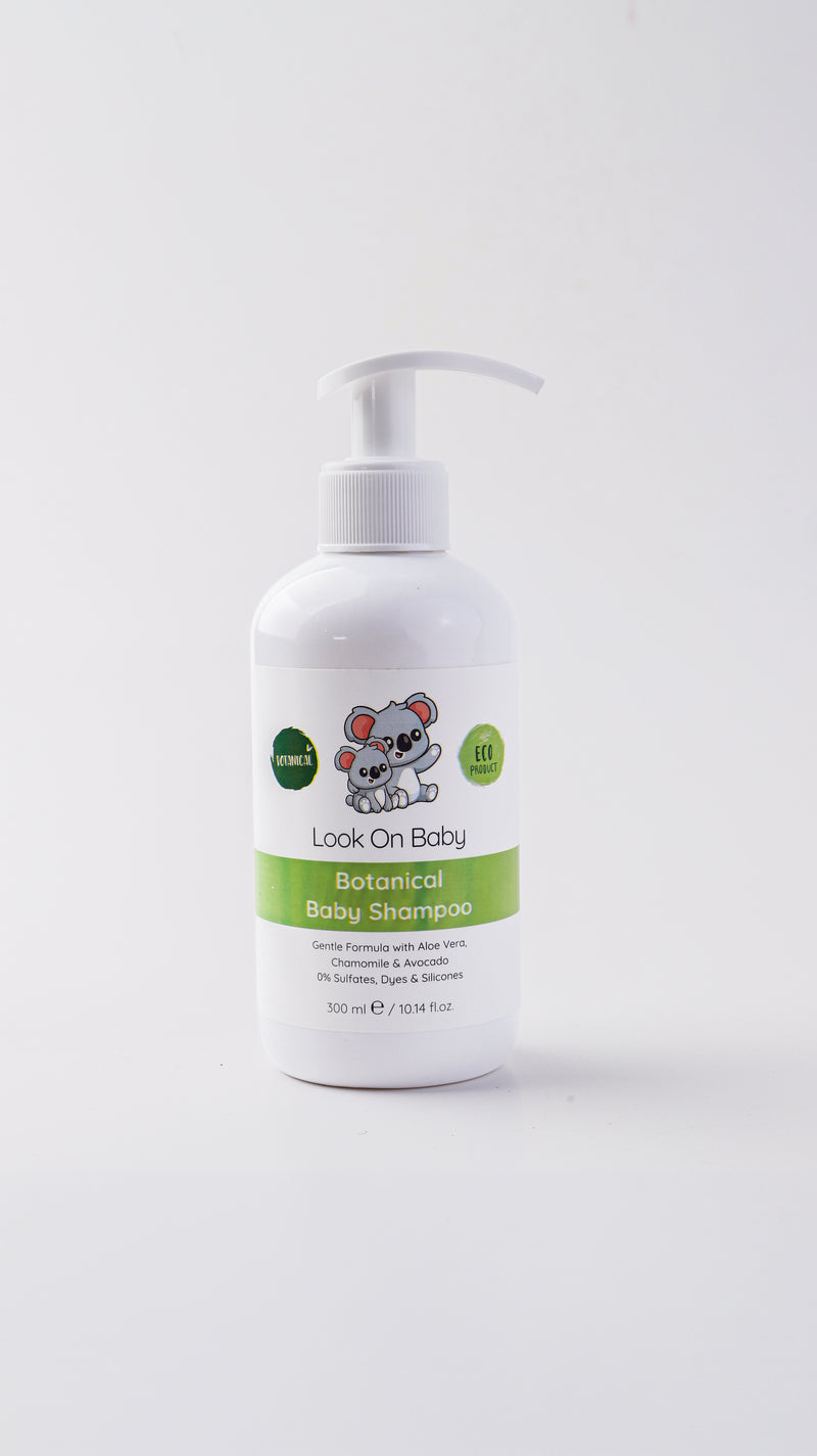 Botanical Baby Shampoo